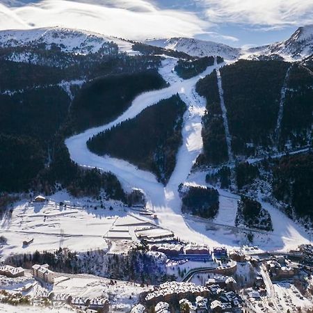 Bombonera Romantica Con Vistas A Grandvalira El Tarter Bagian luar foto