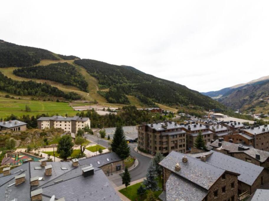 Bombonera Romantica Con Vistas A Grandvalira El Tarter Bagian luar foto