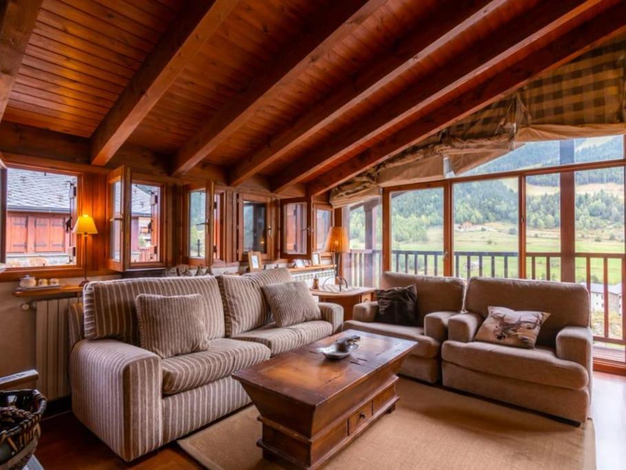Bombonera Romantica Con Vistas A Grandvalira El Tarter Bagian luar foto